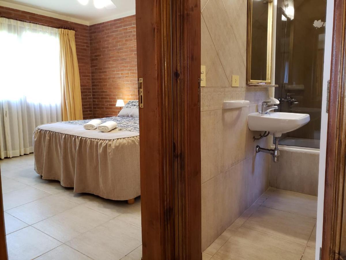 カリロ Refugio Del Bosqueヴィラ エクステリア 写真