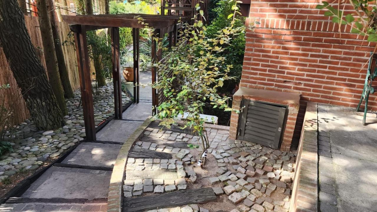 カリロ Refugio Del Bosqueヴィラ エクステリア 写真