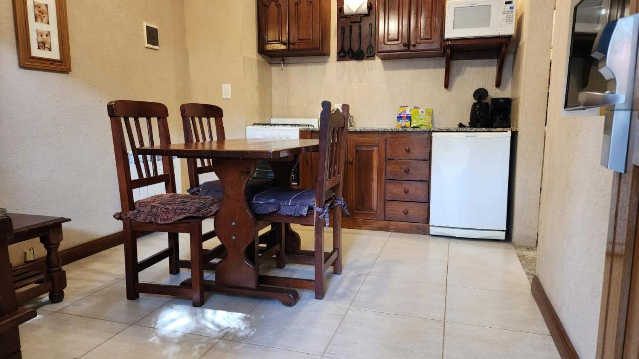 カリロ Refugio Del Bosqueヴィラ エクステリア 写真