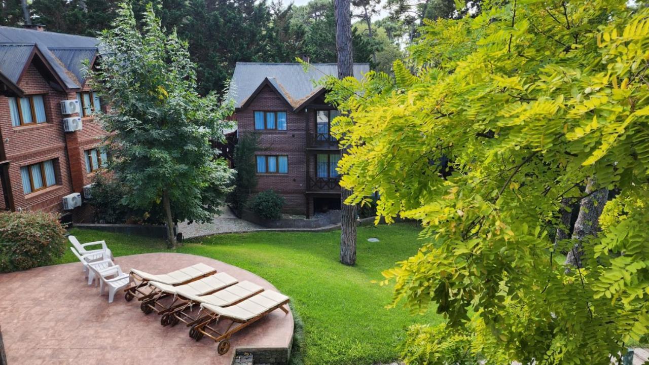 カリロ Refugio Del Bosqueヴィラ エクステリア 写真