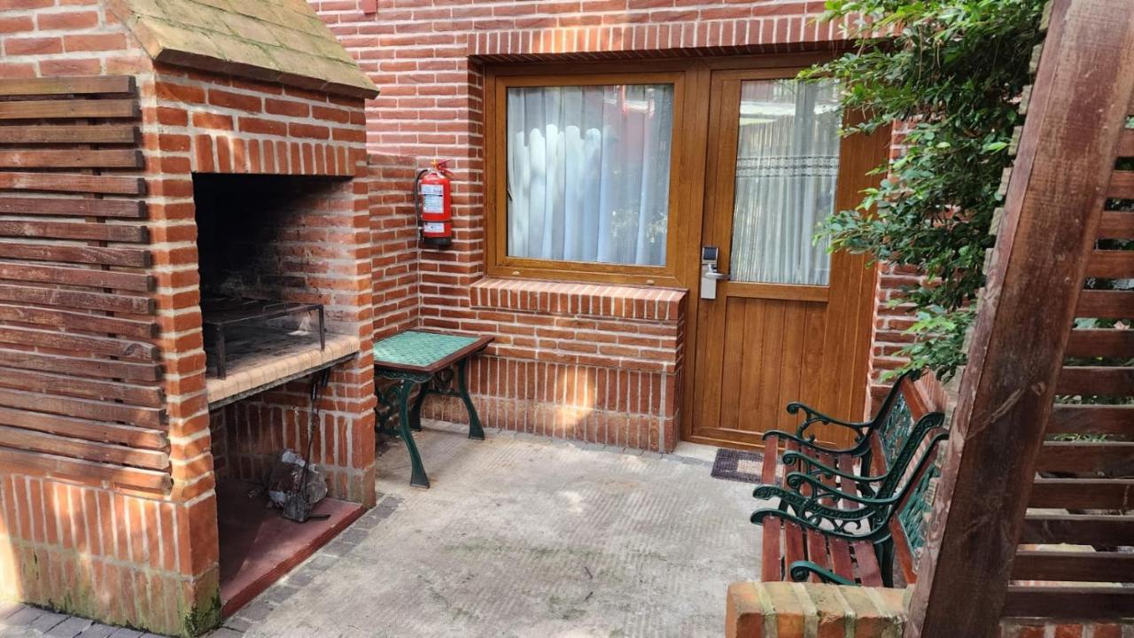 カリロ Refugio Del Bosqueヴィラ エクステリア 写真