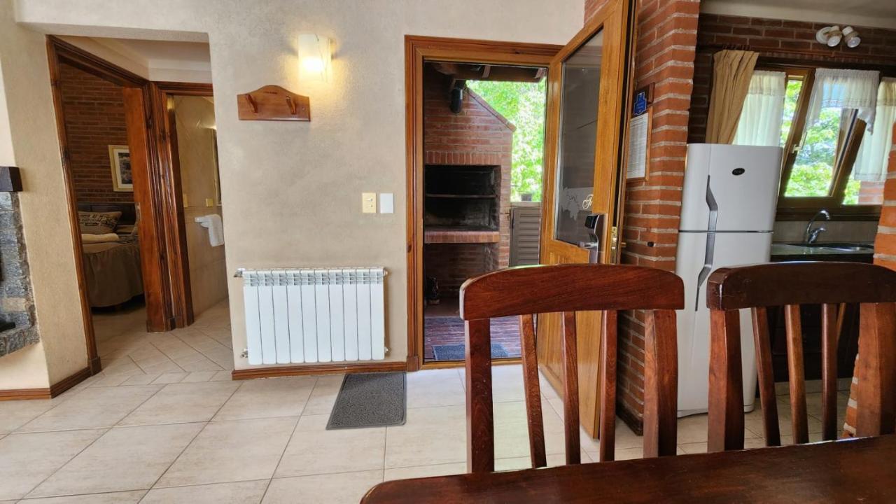 カリロ Refugio Del Bosqueヴィラ エクステリア 写真