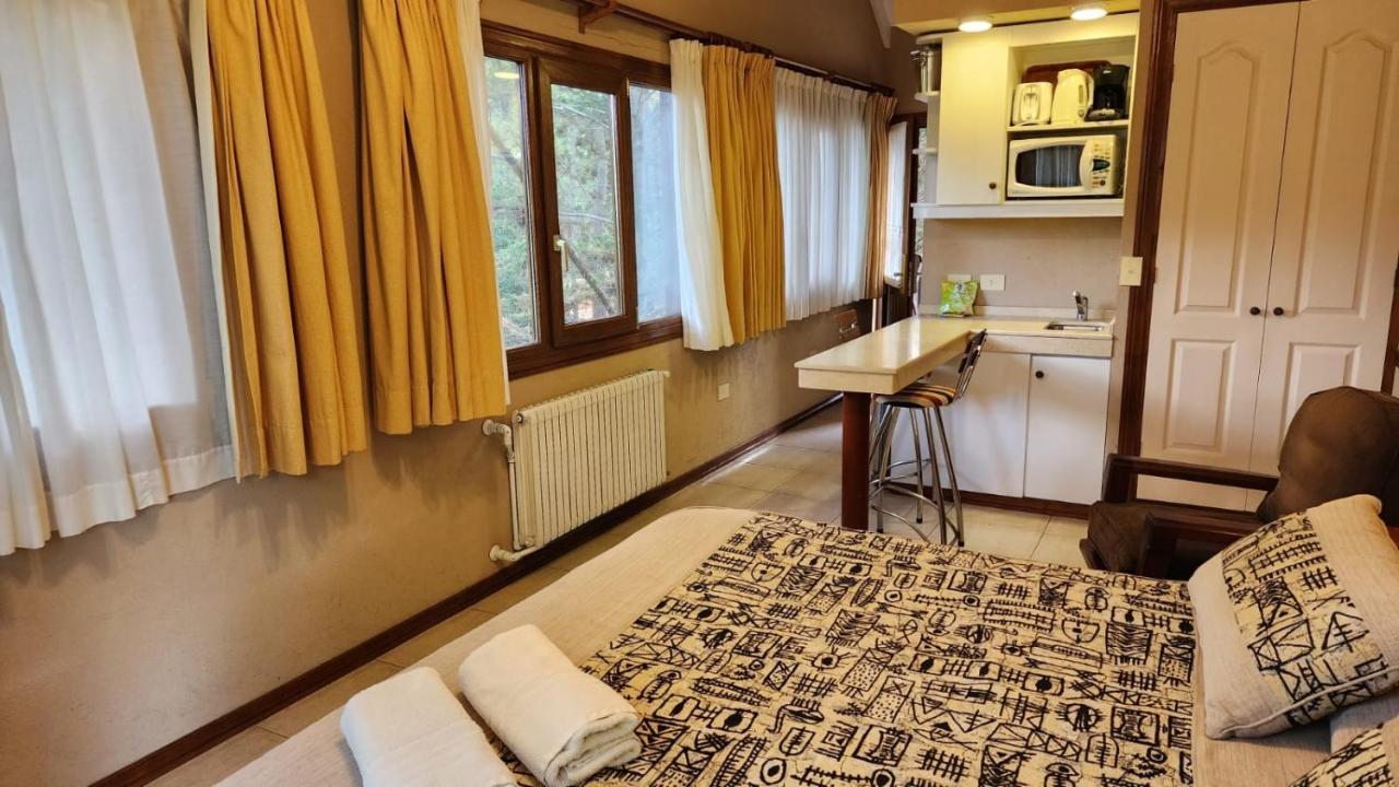 カリロ Refugio Del Bosqueヴィラ エクステリア 写真