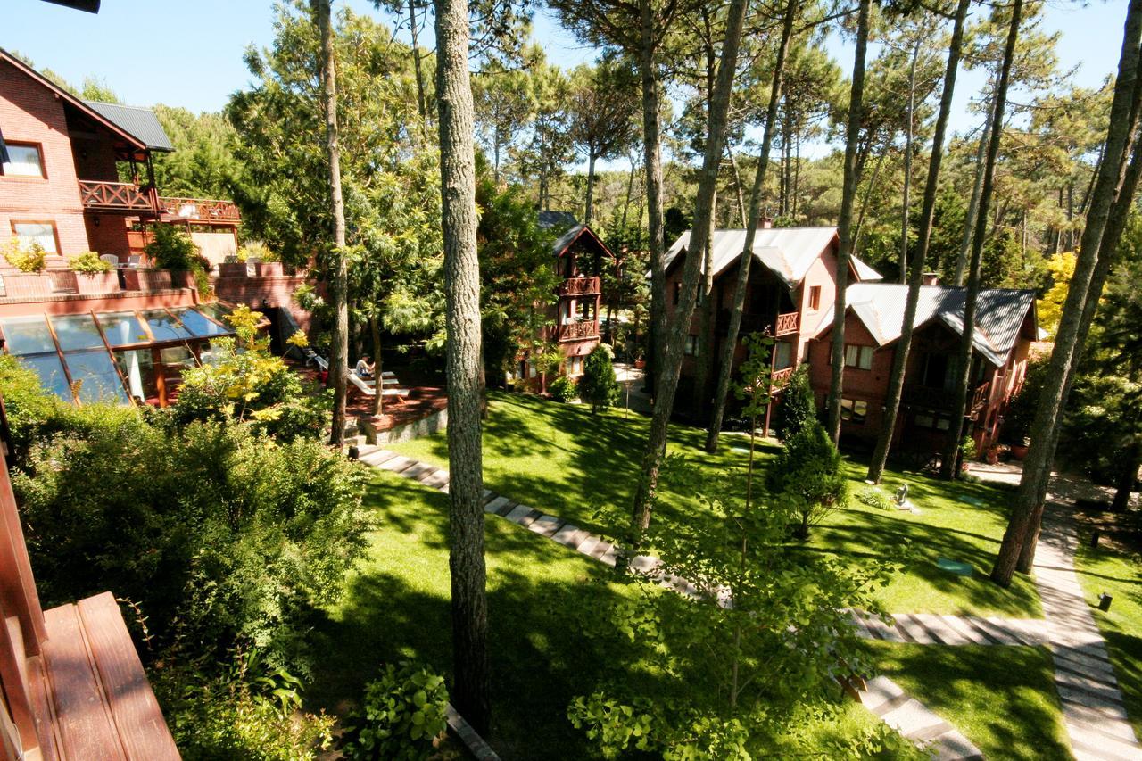 カリロ Refugio Del Bosqueヴィラ エクステリア 写真