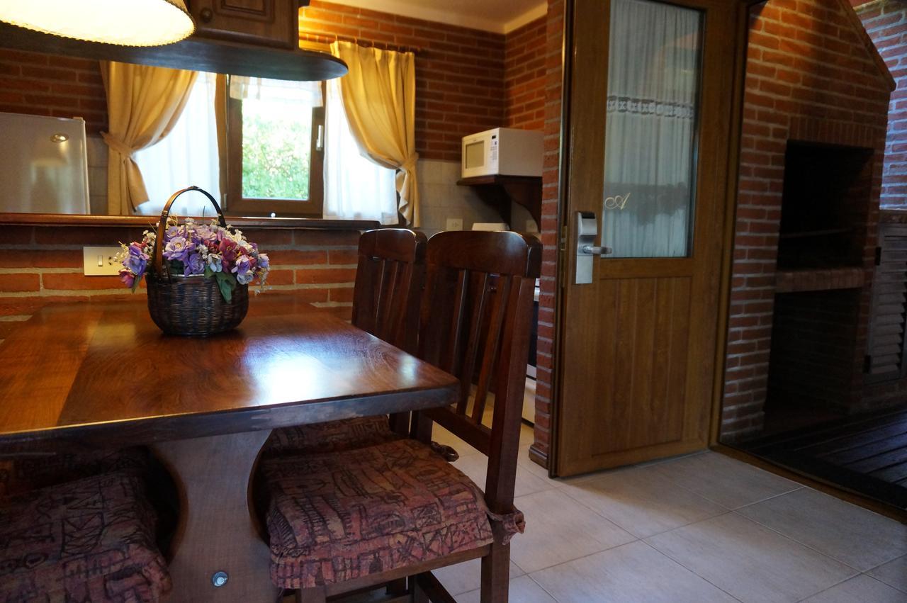 カリロ Refugio Del Bosqueヴィラ エクステリア 写真