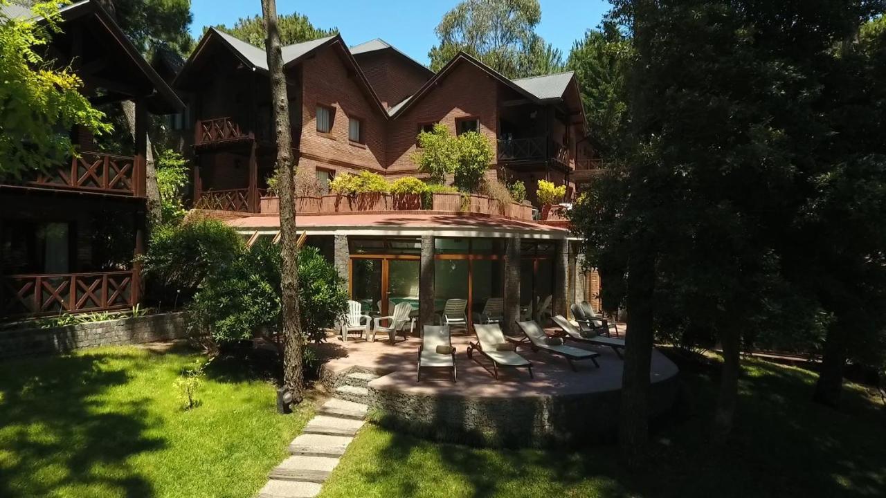 カリロ Refugio Del Bosqueヴィラ エクステリア 写真