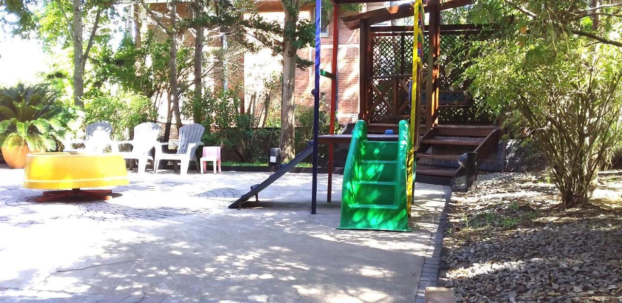 カリロ Refugio Del Bosqueヴィラ エクステリア 写真