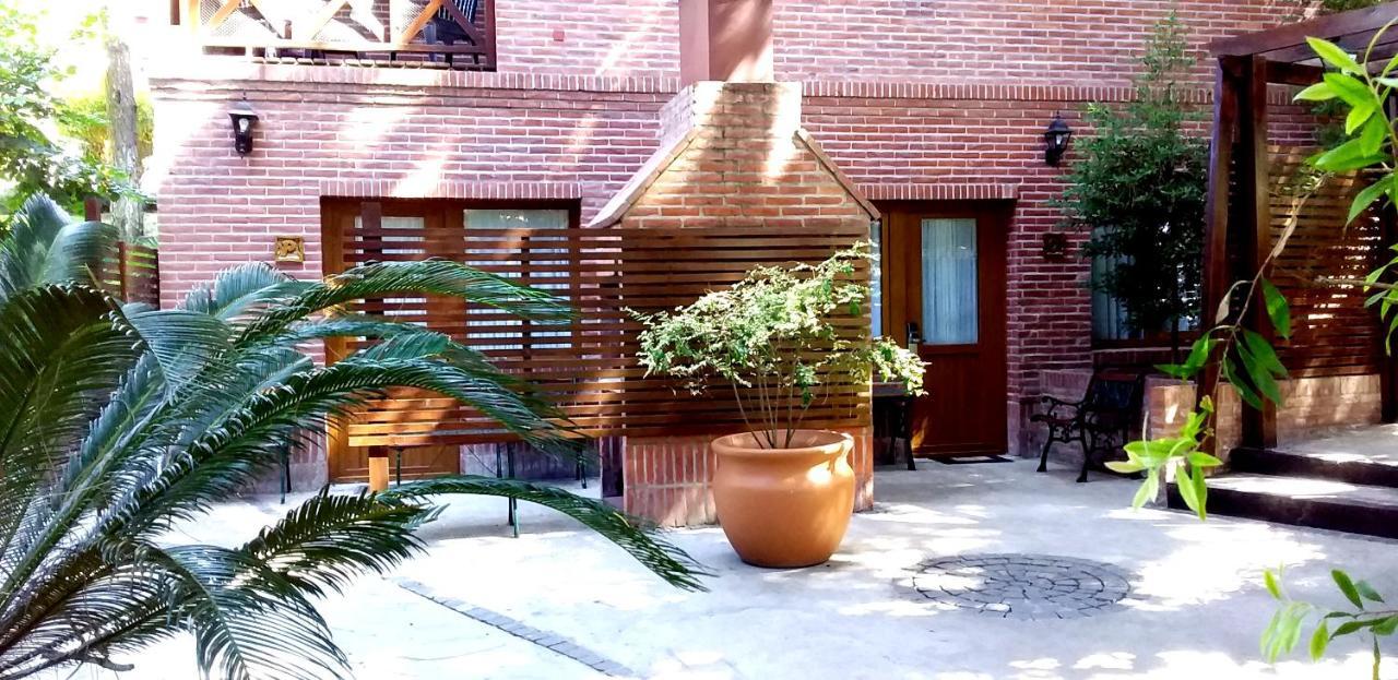 カリロ Refugio Del Bosqueヴィラ エクステリア 写真