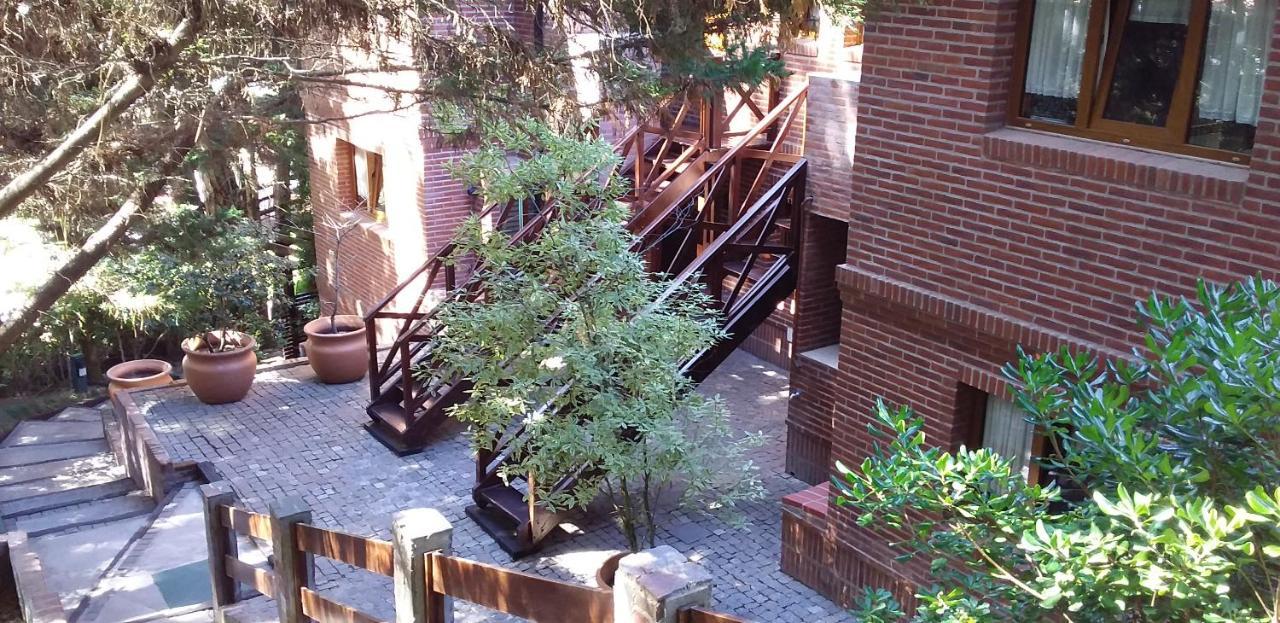 カリロ Refugio Del Bosqueヴィラ エクステリア 写真